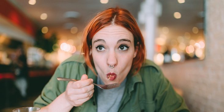 Finding Hair In Your Food Isn t As Gross As You Think It Is