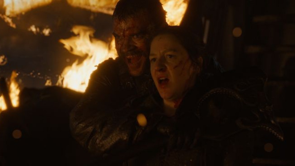 What S Happening To Yara On Game Of Thrones Her Fate Could Be