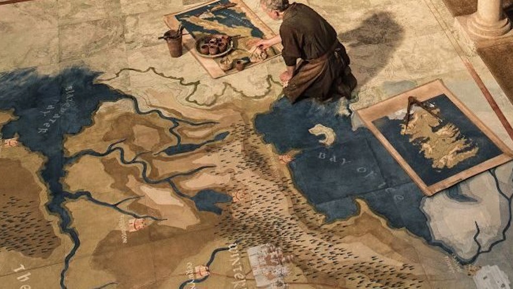 What Are The 7 Kingdoms In 'Game Of Thrones'? Refresh Your Memory ASAP