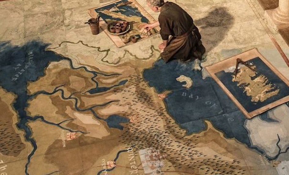 What Are The 7 Kingdoms In 'Game Of Thrones'? Refresh Your Memory ASAP