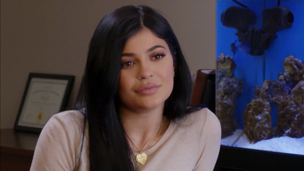 Will Kylie Jenner Delete Instagram If She Becomes A Mom An Old