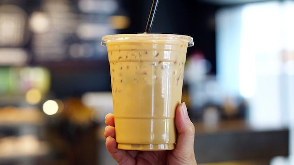 How To Order Free Iced Lattes On DoorDash During "Lotta Latte Love ...