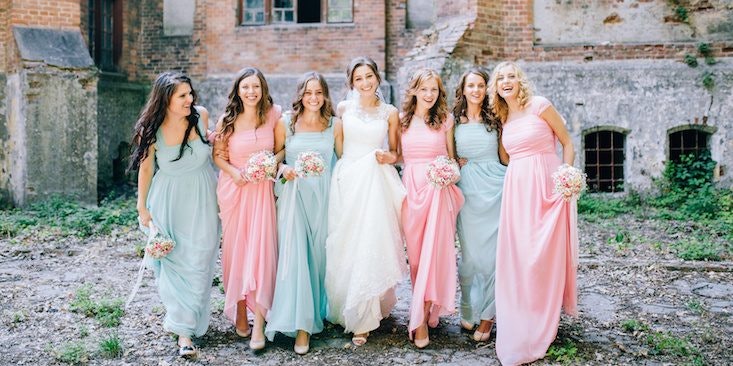 bridesmaid dresses that can be worn again