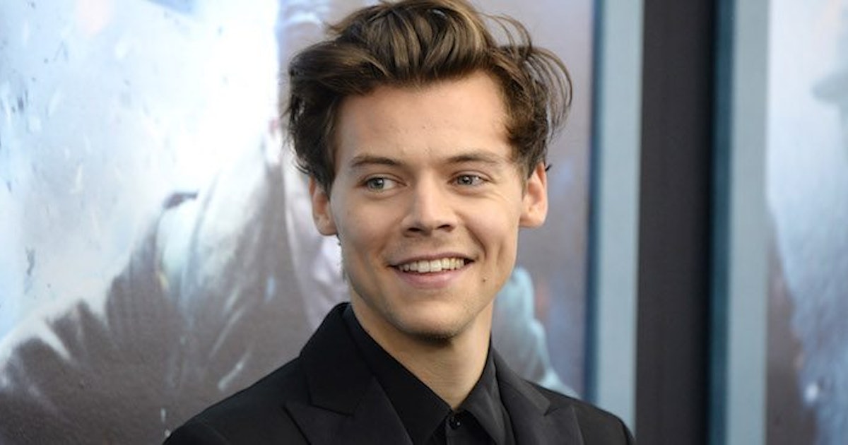 Get Photoshoot Smile Harry Styles 2013 Background