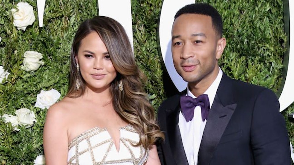 John Legend Lyrics About Chrissy Teigen Will Make You