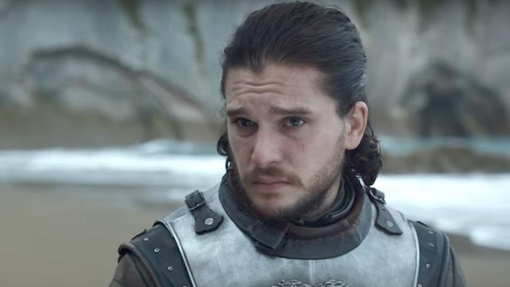 Tweets About Jon Snow S Butt After The Game Of Thrones Finale