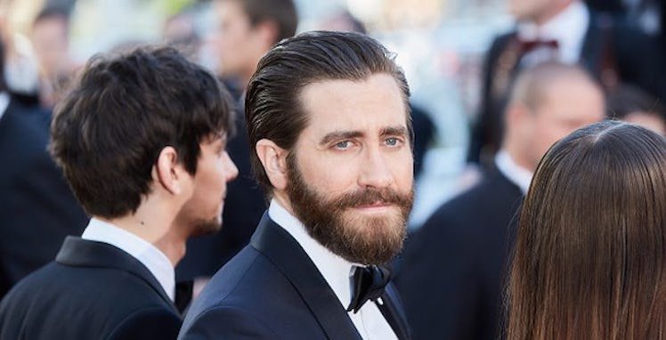 Jake Gyllenhaal, who dated Taylor Swift