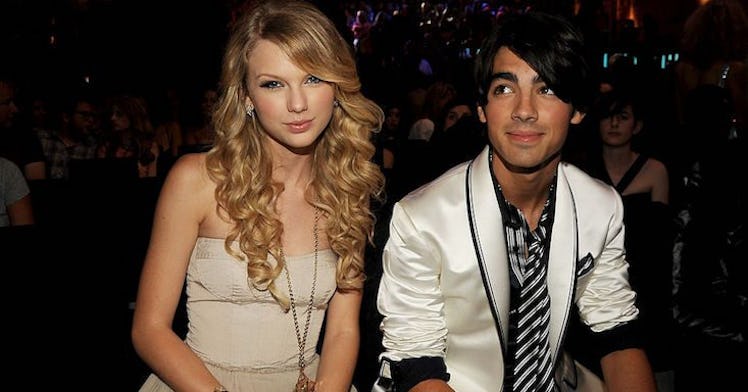 Taylor Swift and Joe Jonas