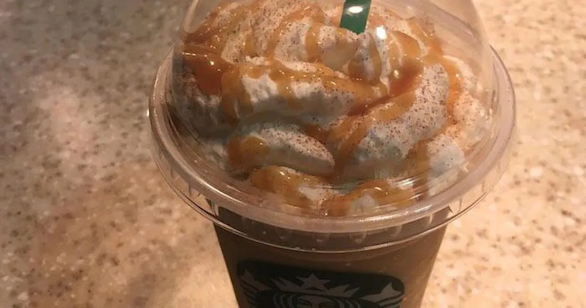 What Does Starbucks' Horchata Almond Milk Frappuccino Taste Like?