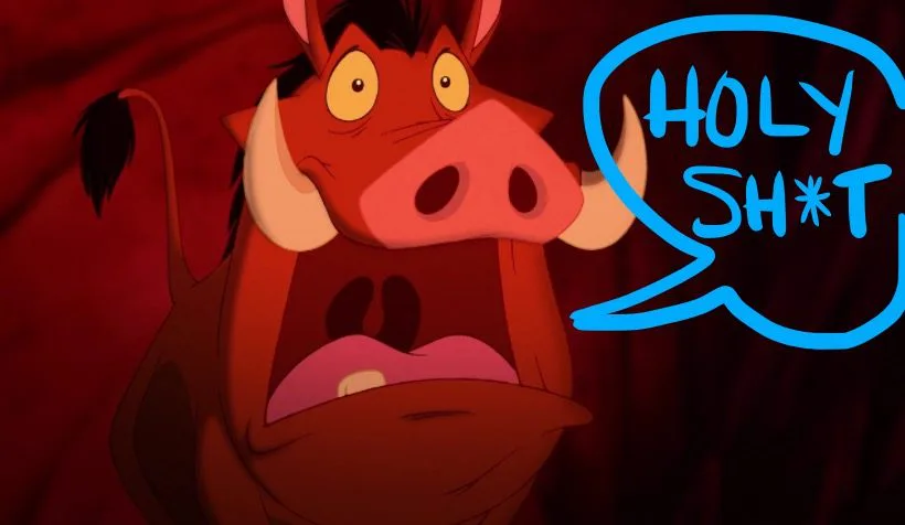 'The Lion King' Original Script Called For Scar To Raise Simba