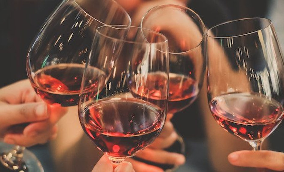 New Study Says Drinking Wine Can Make You More Creative, So Cheers To That