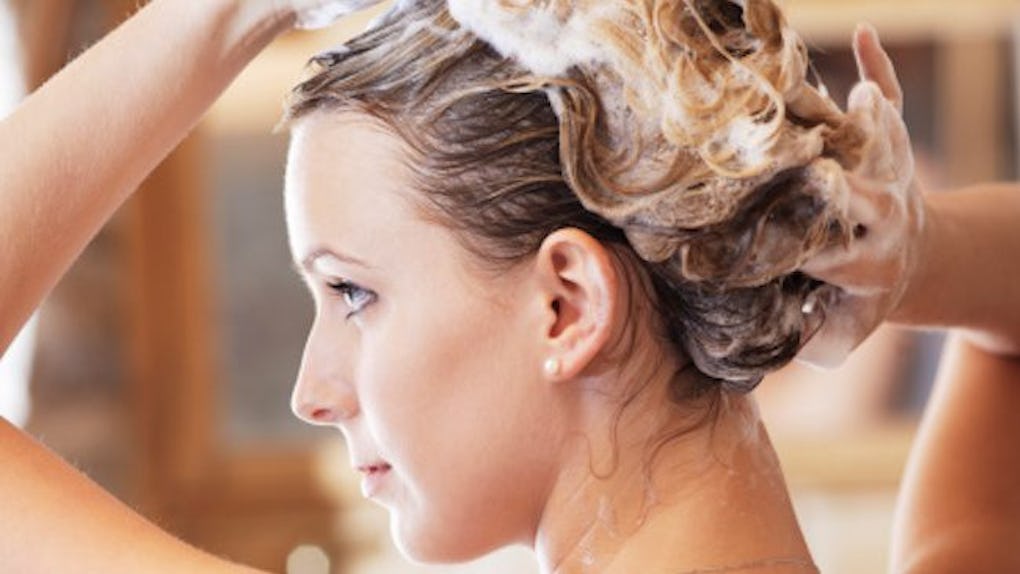 What Is Co Washing Washing Your Hair With Only Conditioner May Just Be The Better Way To Go
