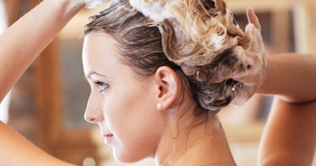 What Is Co Washing Washing Your Hair With Only Conditioner May Just Be what-is-co-washing-washing-your-hair-with-only-conditioner-may-just-be