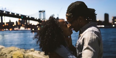 If you are planning a memorable first kiss, start here