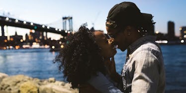 First Kiss