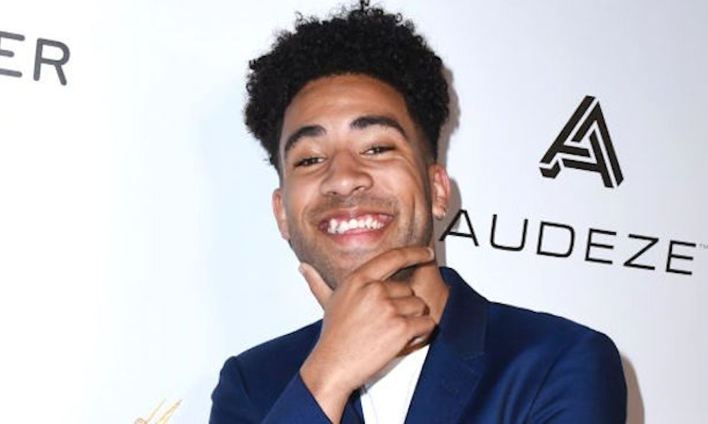 Who Is Kyle? The 2017 Teen Choice Awards Performer TK