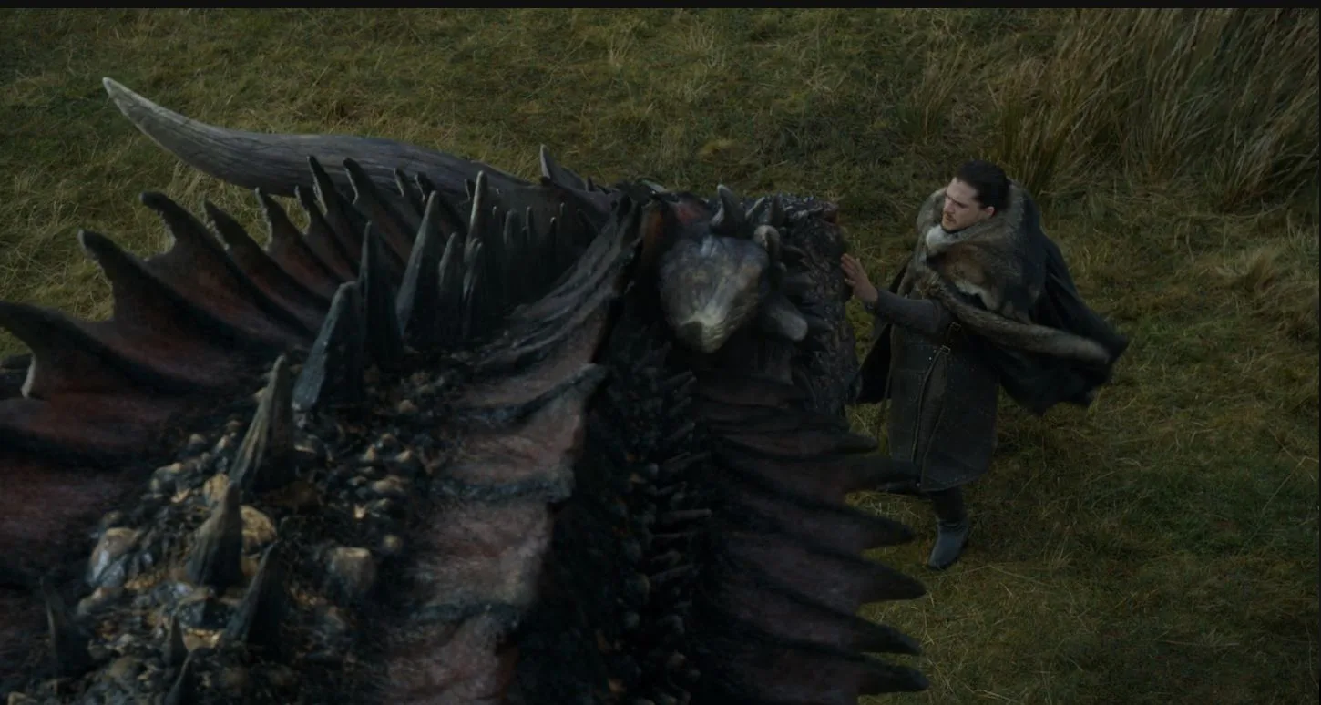 Clue About Daenerys’ Dragons On 'Game Of Thrones' Could Foreshadow A ...