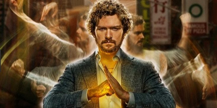 TV Review Marvels Iron Fist  S1 Episode 11 Lead Horse Back To Stable