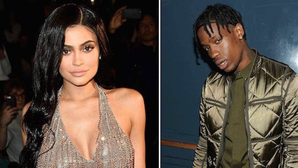 Travis Scott Quotes Lyrics About Kylie Jenner Will Make Your Jaw Drop