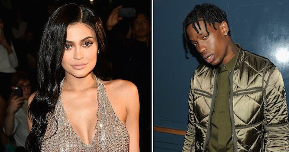 Travis Scott Quotes Lyrics About Kylie Jenner Will Make Your Jaw Drop