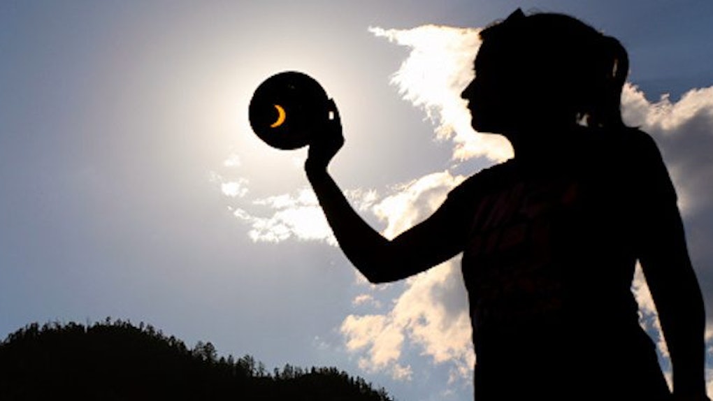 5 Effects Of The Solar Eclipse On The Human Body That Will Kind Of Freak You Out