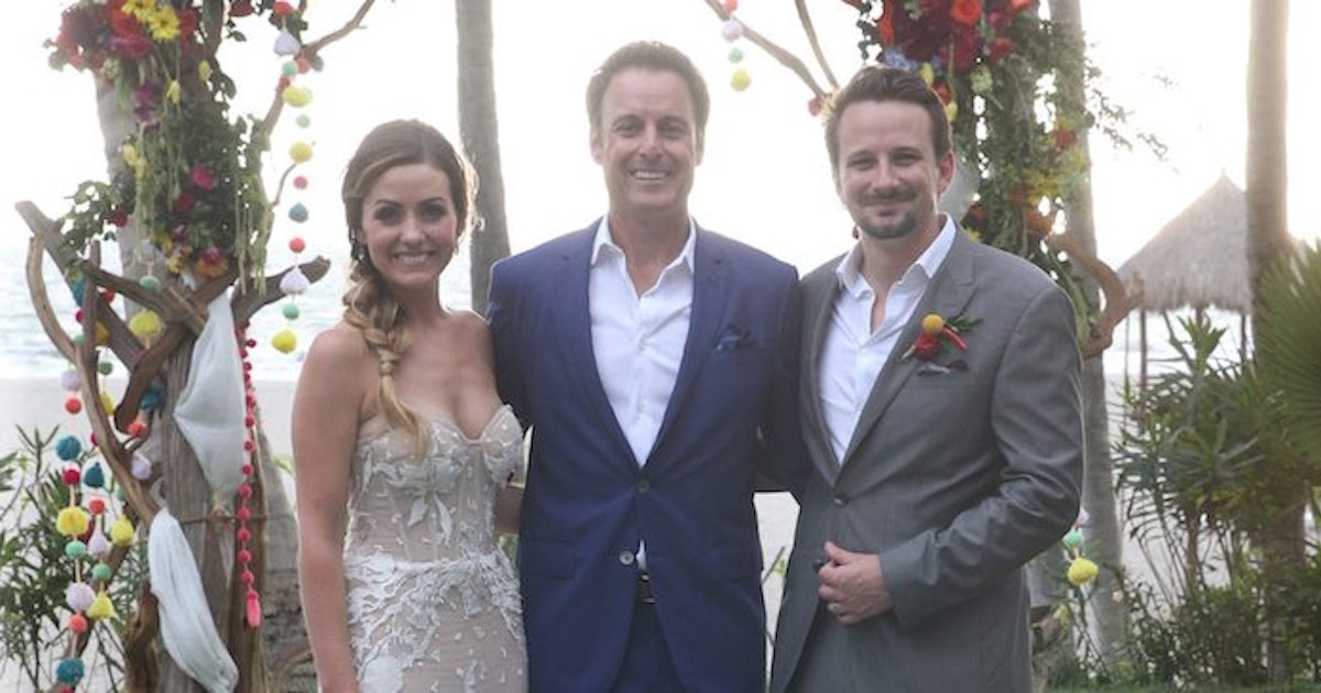 Carly's Wedding Dress On 'Bachelor In Paradise' Is Absolutely