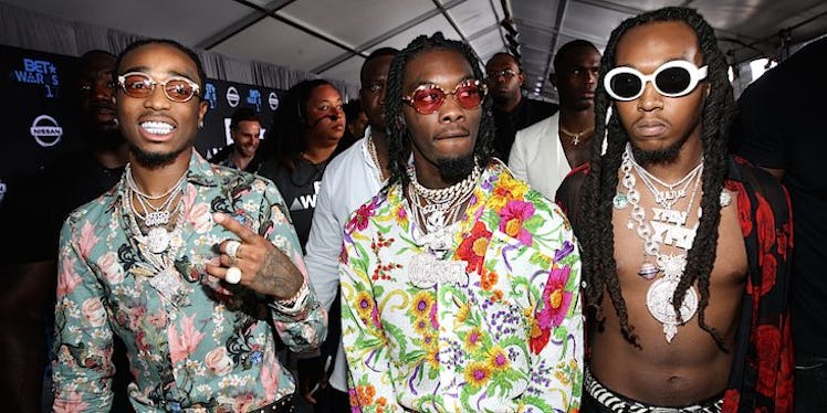 Migos at the BET Awards