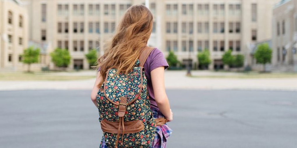 Back To School Anxiety Is Real, But Here's How You Can Conquer It