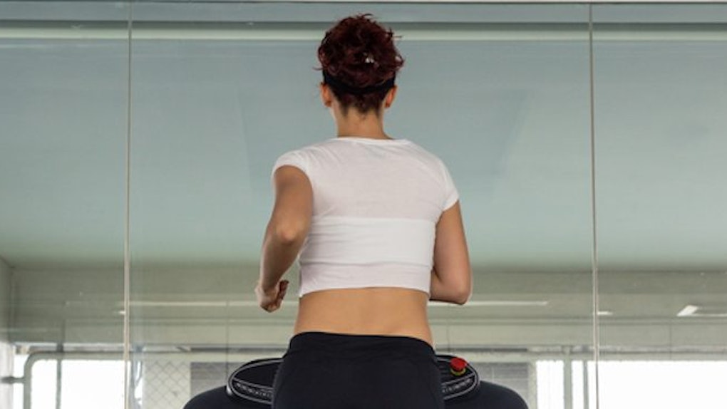 Working Out On Your Period Can Be Brutal, But Here’s How To Handle Your