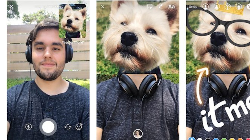 How To Use Instagram Direct Message Sticker Update How To Use Instagram Direct Message Sticker Update