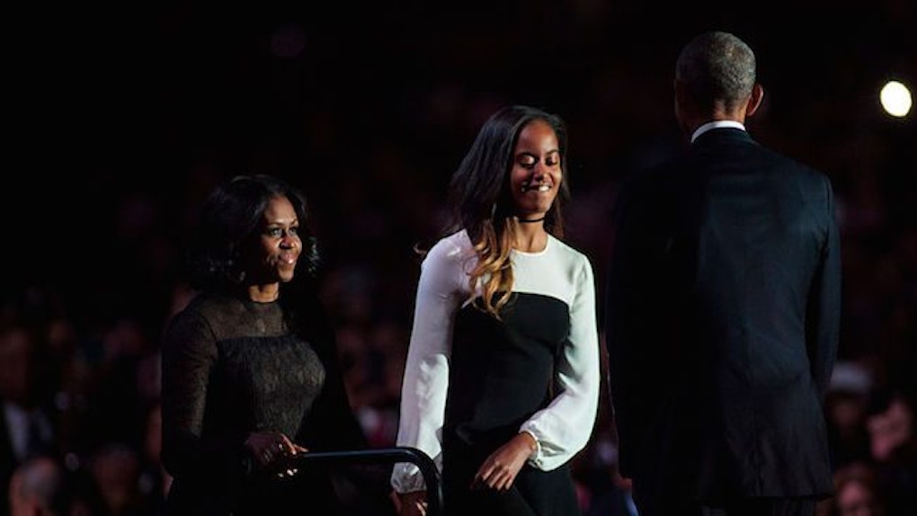 What Is Malia Obama Studying At Harvard Everyone Wants To Know