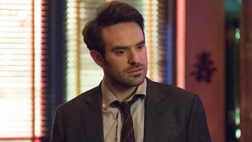 Where S Matt At The End Of Defenders Maggie Is A Clue He S With His Mom