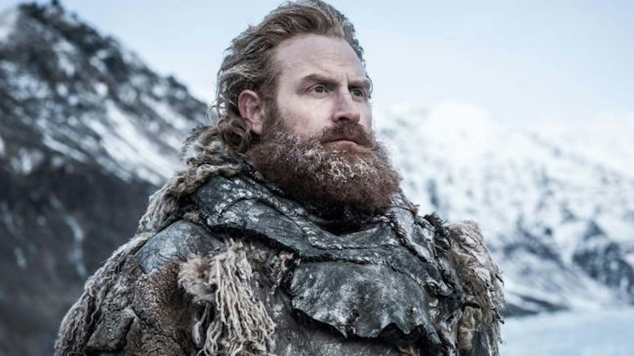 Tormund Confesses His Love For Brienne On 'Game Of Thrones' & It Was
