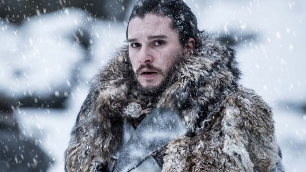 Image result for jon snow