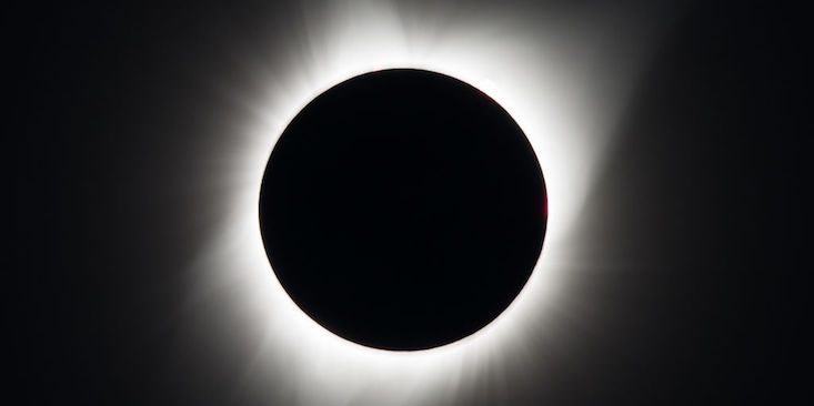 eclipse sun corona