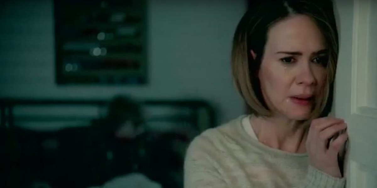 American Horror Story Cult Trailer Shows 2016 Election Night
