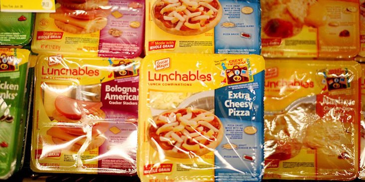 Where To Buy Treatza Pizza Lunchables, Because We're Still Obsessed
