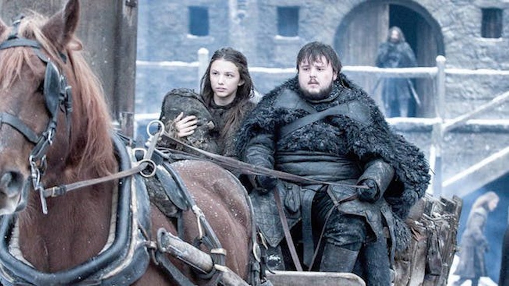 Sam Gilly Game Of Thrones Theory Is Really Bittersweet