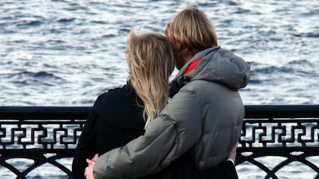 5 Reasons To Stay With Someone You Love Even When Its Hard