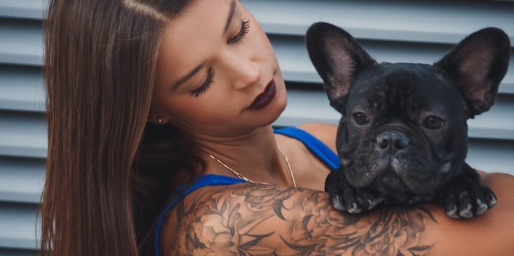 14 Beautiful Paw Print Tattoos That Might Just Convince You to Get Inked   The Dog People by Rovercom