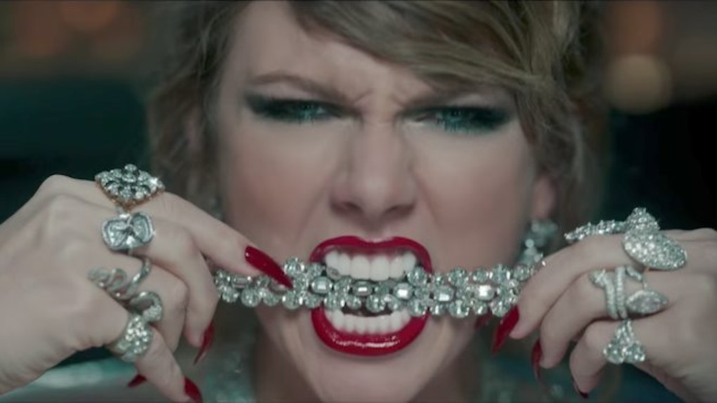 Taylor Swift Look What You Made Me Do Costumes Ideas To Rock This Halloween