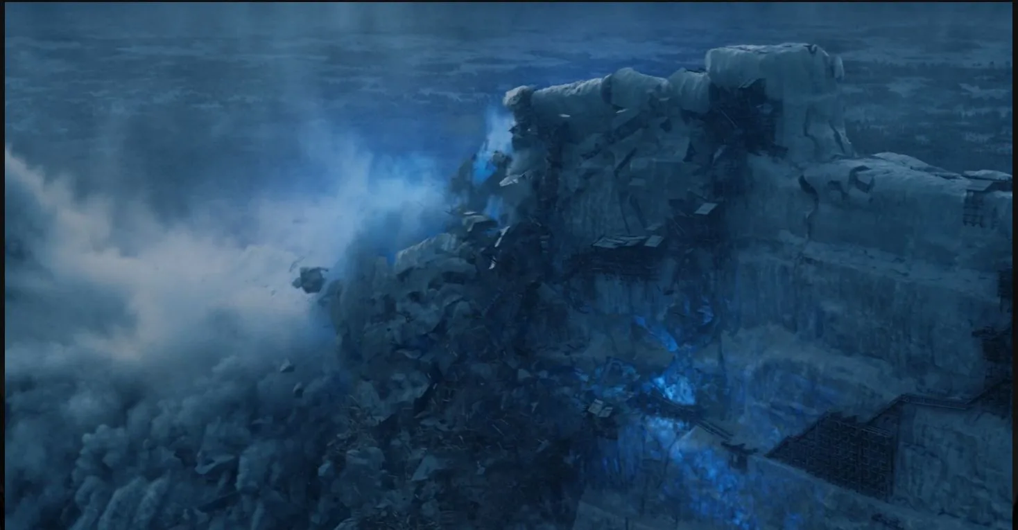 Bran's Vision About The Wall Falling & The Night King On 'Game Of ...
