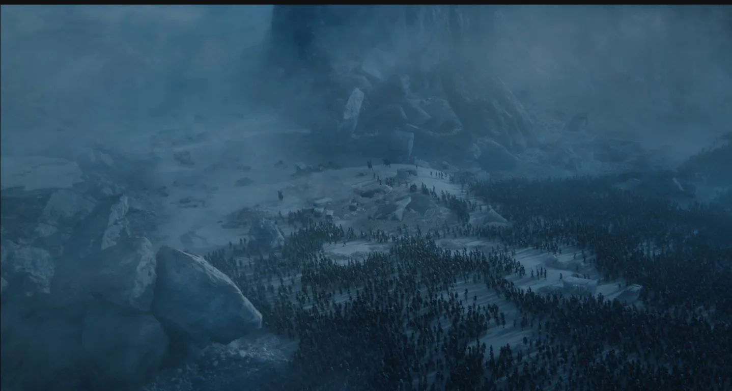 Bran's Vision About The Wall Falling & The Night King On 'Game Of ...