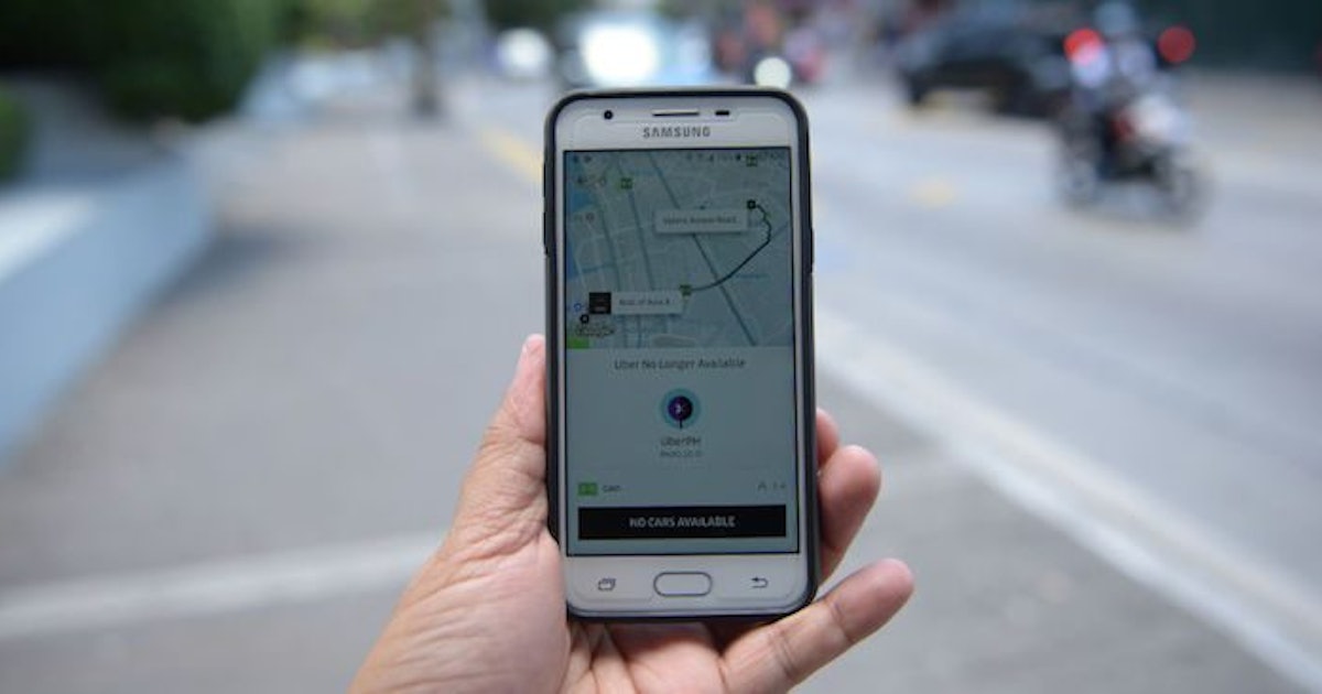 Is Uber Tracking My Location? The App Is Dropping Its Post-Trip ...