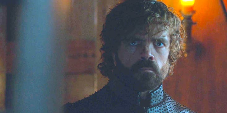 'Game Of Thrones' "Creepy Tyrion" Theory Shut Down By The Director