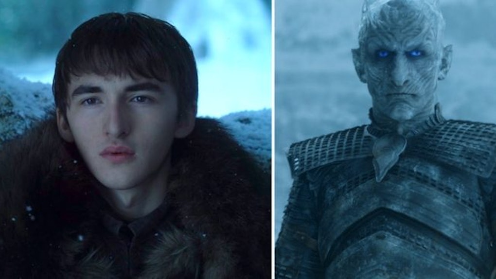 the night king actor