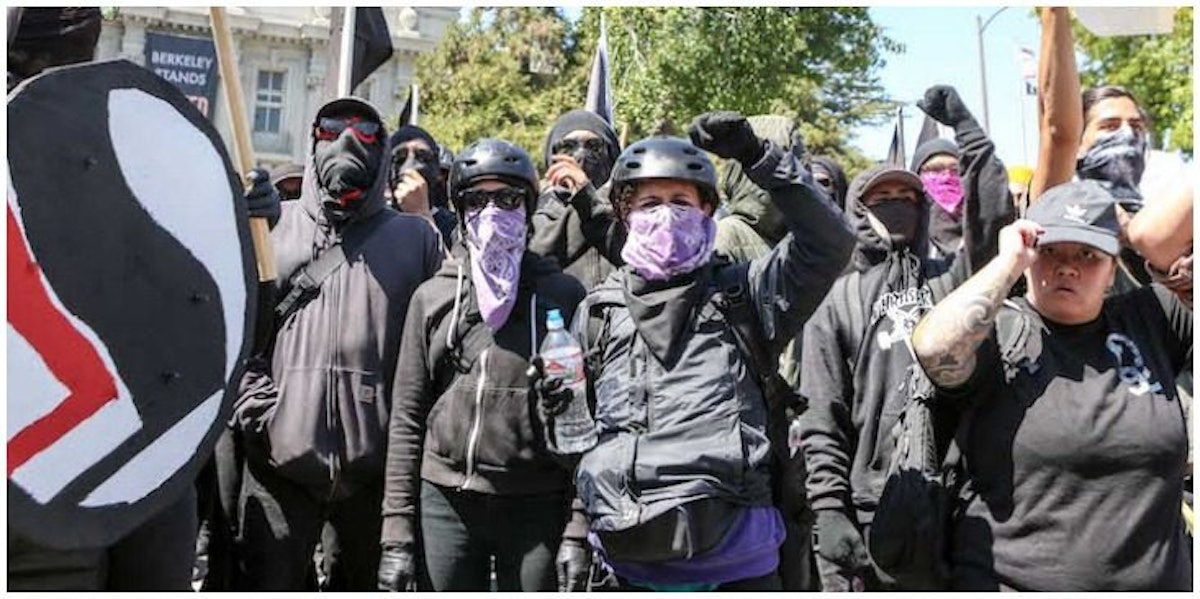What Does Antifa Do The Movement Exists In Many Places