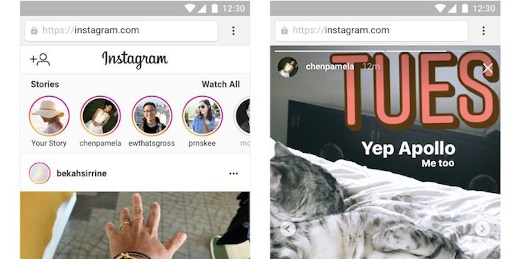 how to watch instagram stories without the app because this is important - how to view pictures on instagram without following
