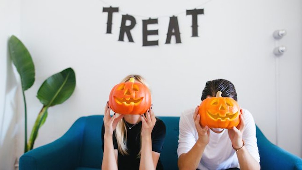 5 Halloween Date Ideas For Couples Who Want To Get Spooky