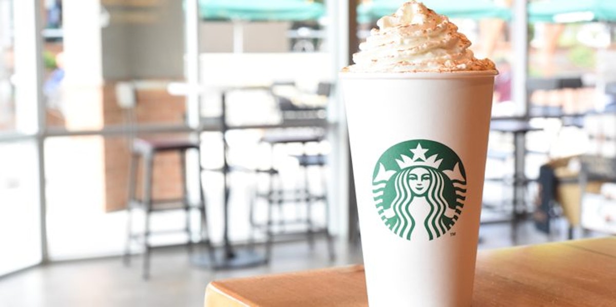 Starbucks' PSL Release Date Will Be Live Streamed On Facebook, Here's
